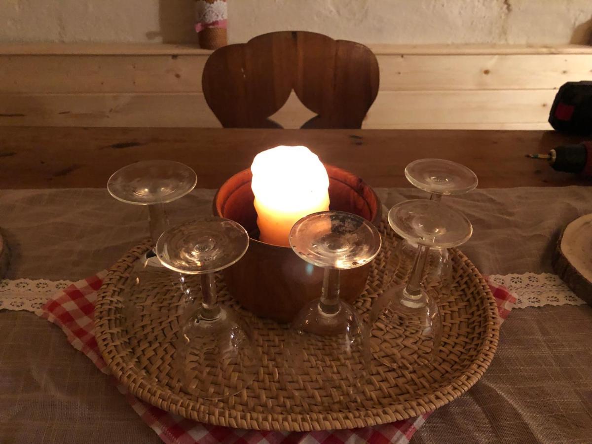 MiJa apartmán s VINNÝM SKLÍPKEM, zahradou a grilem Kájov Exterior foto