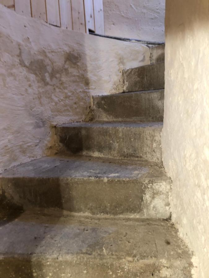 MiJa apartmán s VINNÝM SKLÍPKEM, zahradou a grilem Kájov Exterior foto
